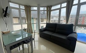 Apartamento en Ribeira(centro) 4* planta
